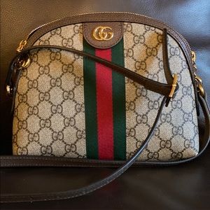 Gucci Ophidia across Body - authentic
